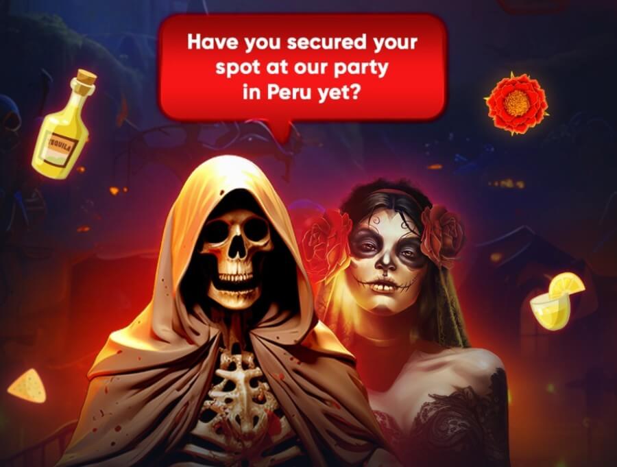 ¡Endorphina promete un evento inolvidable!